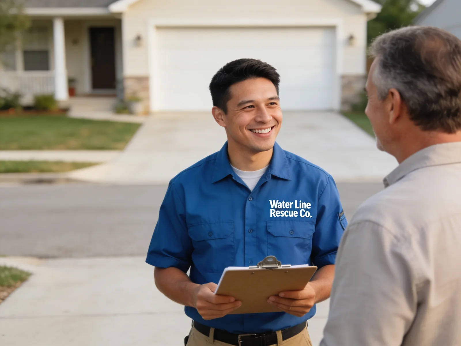 Water Line Repair Sand Fork, WV FAQs